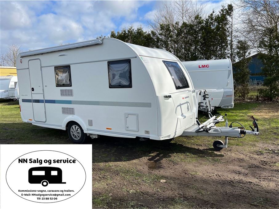 Adria Altea 432 PX